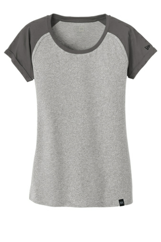 Era Ladies Heritage Blend Varsity Tee