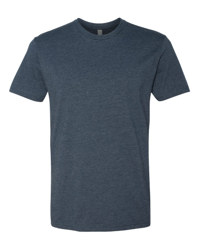 Next Level Next Level 6210 Premium Cvc Tee 20618 Screen Print