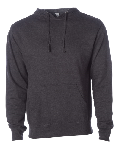 Midweight Hooded Sweatshirt | Impress Ink Screen Printing and Embroidery | Hoodies