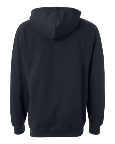 Hooded Screen Sweatshirt and Printing Ink Impress Midweight Embroidery |