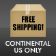 Free Shipping (Continental US Only)