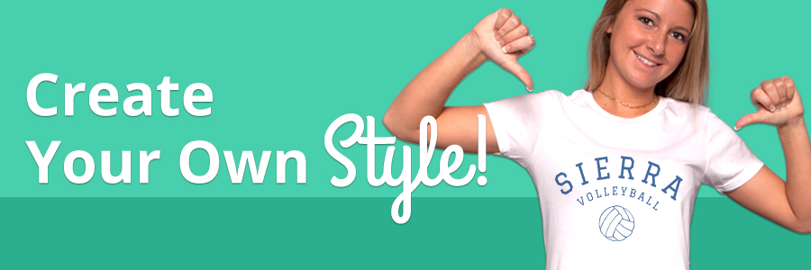 create your own style