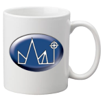 White Coffee Mug