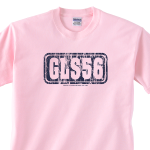 Pink License Plate Tee