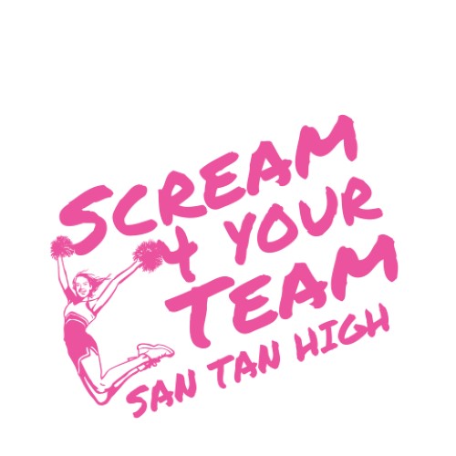 Scream for your team