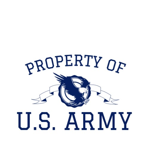 Property Of U.S. Army
