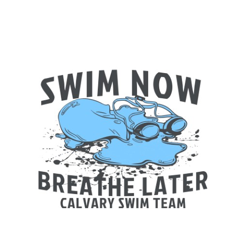 Swim Now, Breathe Later