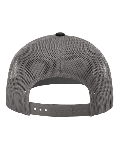 Back view of Recycled Trucker Cap