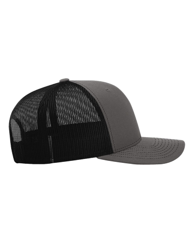 Left view of Recycled Trucker Cap