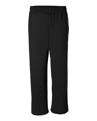 Gildan Heavy Blend Open Bottom Sweatpant