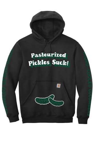 Carhartt Midweight Hooded Sweatshirt