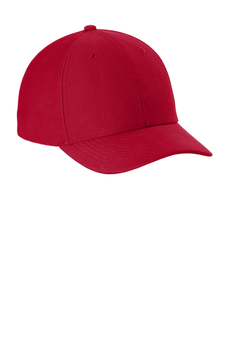 Right view of Sport-Tek Action Snapback Cap