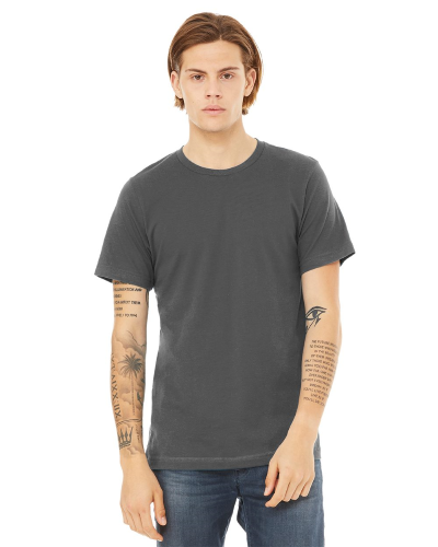 00606 Unisex Greenwich Short Sleeve Crewneck