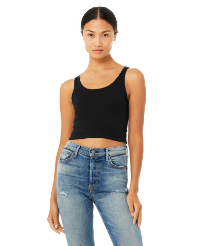 6680 Bella Canvas Cropped Tank LoweGear Printing