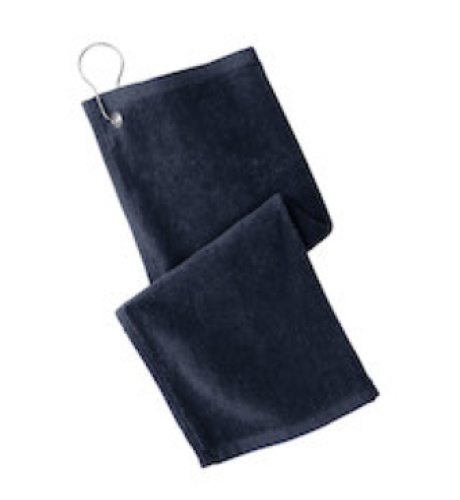 Port & Company Grommeted Fingertip Towel