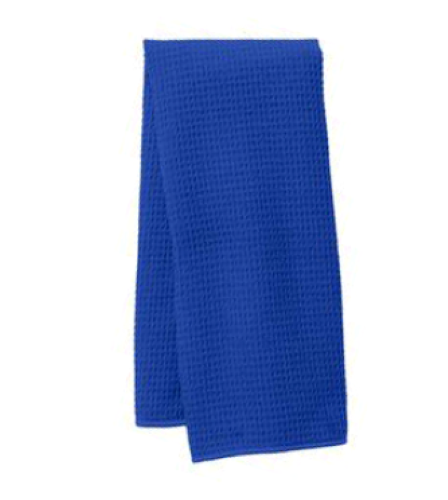 Port Authority Waffle Microfiber Fitness Towel