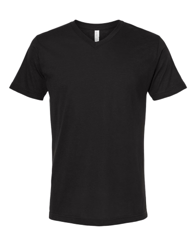 M&O - Deluxe Blend V-Neck T-Shirt
