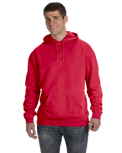 80/20 Fleece Pullover Hood