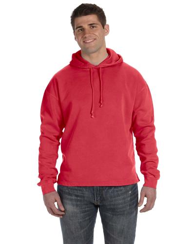 80/20 Fleece Boxy Pullover Hood