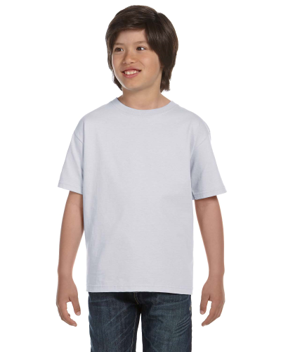 $ - Hanes Youth T-Shirt Image