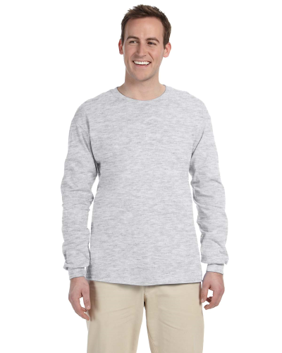 Gildan Unisex Ultra Cotton Long-Sleeve T-Shirt Image