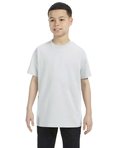 $ - Gildan 100 % Cotton Youth T-Shirt Image