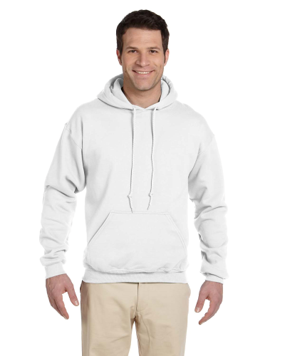 9.5 oz. Ultra Cotton? 80/20 Hood