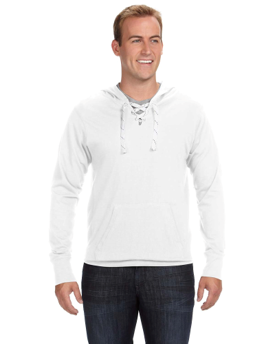 Sport Lace Jersey Hood