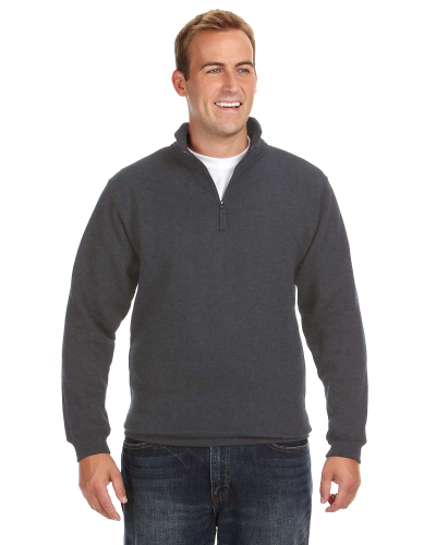Heavyweight Fleece Quarter-Zip