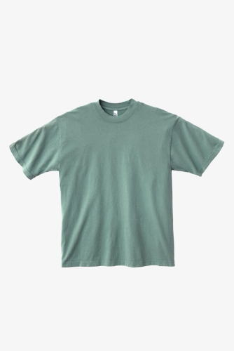  Los Angeles Apparel- 6.5oz Garment Dye Crew Neck T-Shirt Image