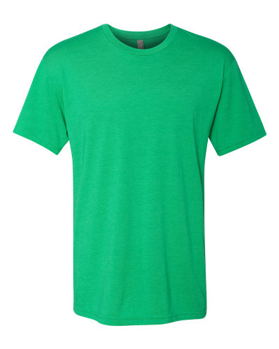 Next Level Triblend Crewneck Tee Image