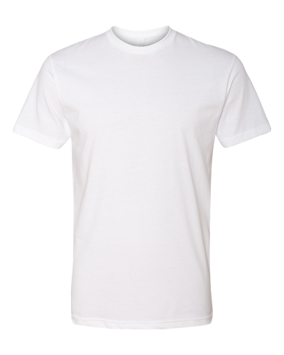 Next Level 60/40 CVC T-Shirt Image