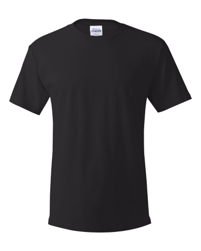 $ - Hanes Cotton T-Shirt Image