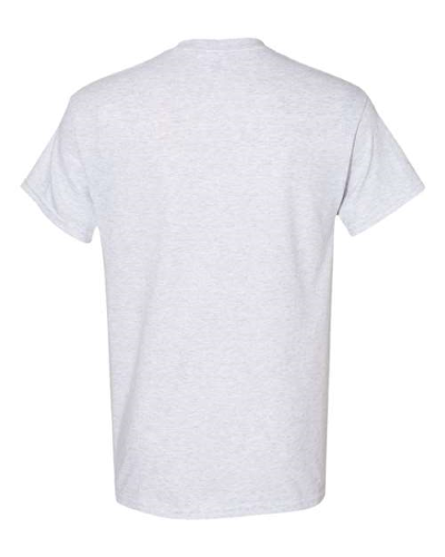 Back view of Heavy Cotton T-Shirt