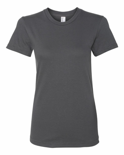 Women's Fine Jersey T-Shirt - USA