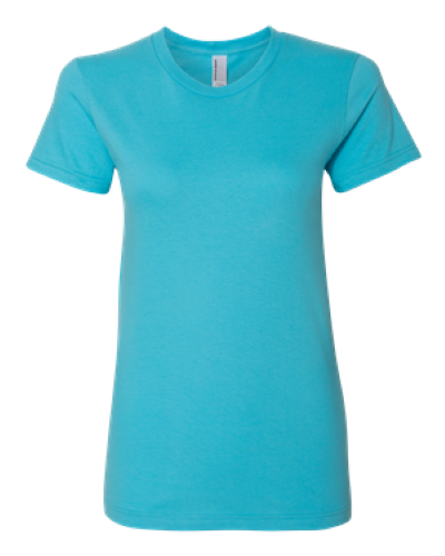 Women's Fine Jersey T-Shirt
