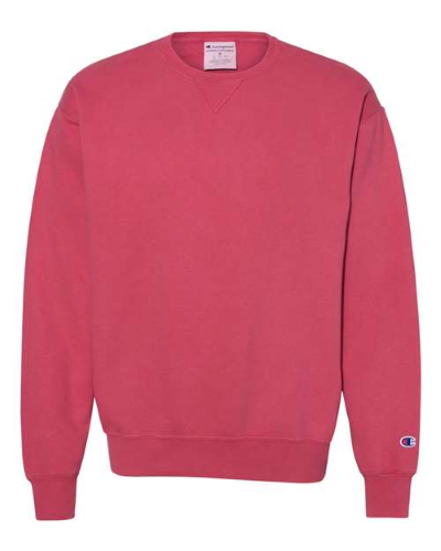 Garment Dyed Crewneck Sweatshirt
