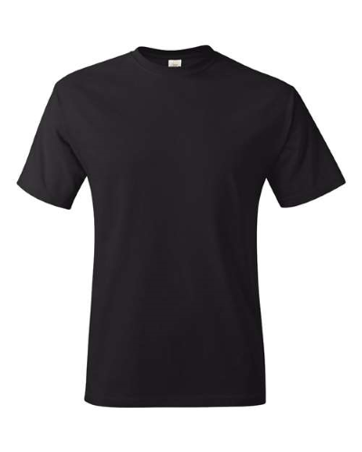 TAGLESS T-Shirt in Black