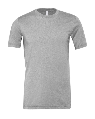 Unisex Short Sleeve Heather Jersey Tee