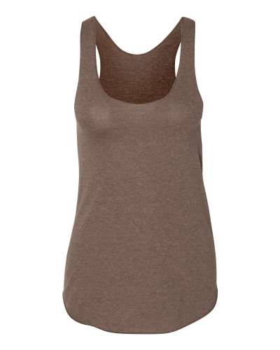 Women's Triblend Racerback Tank