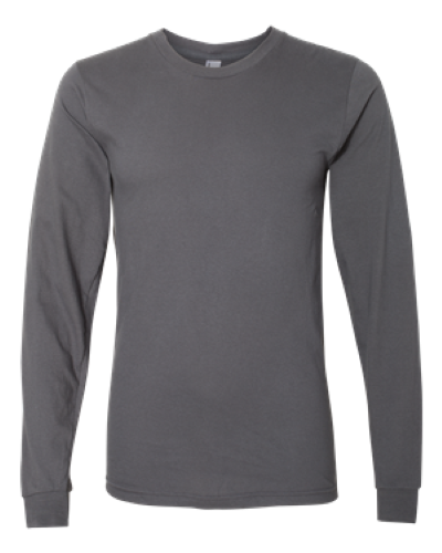 Fine Jersey Long Sleeve T-Shirt