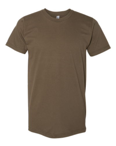 Fine Jersey T-Shirt - USA