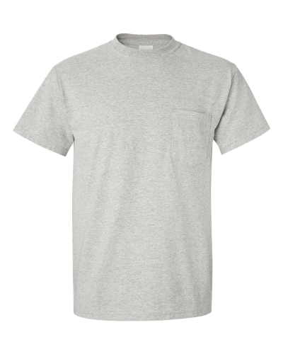 Ultra Blend 50/50 T-Shirt with a Pocket