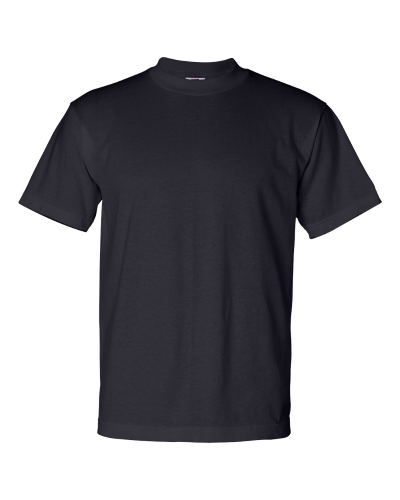 50 50 Short Sleeve T-Shirt in Navy