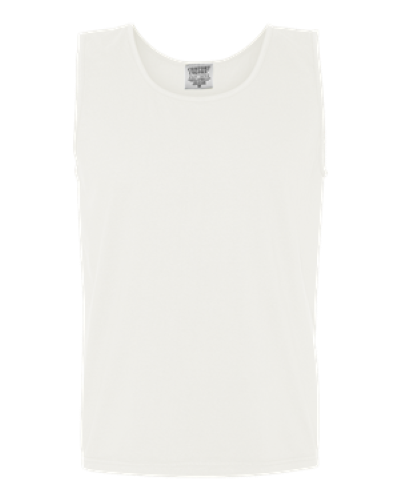 Pigment Dyed Tank Top