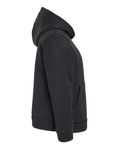 Right view of Toddler Sponge Fleece Pullover Hoodie