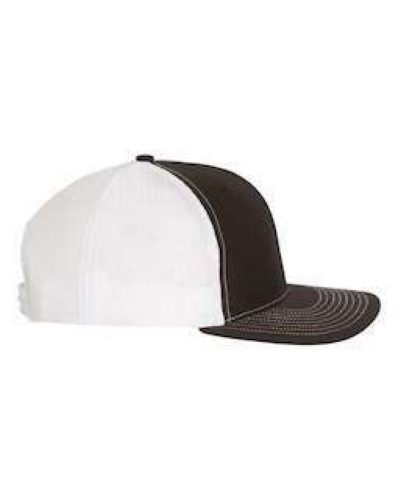 Right view of Snapback Trucker Cap
