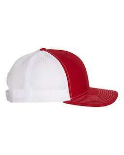 Right view of Snapback Trucker Cap