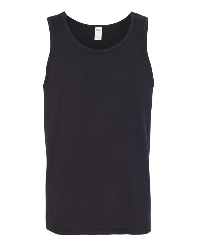 Gildan 100% Cotton Midweight Tank Image