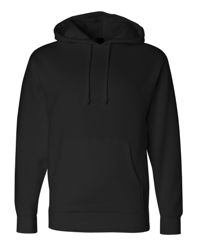 Hooded Pullover Sweatshirt